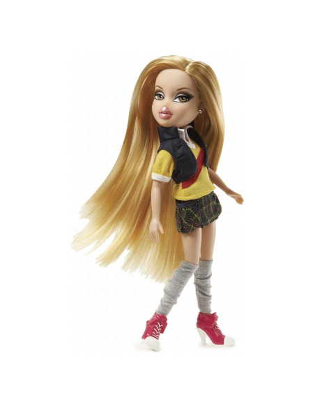 Muñeca Bratz Joelle Básica con Accesorios - 33 cm