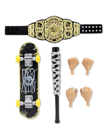 Figuras de Acción AEW Unrivaled Darby Allin y Jon Moxley 16.5 cm