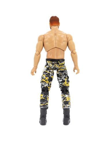 Figuras de Acción AEW Unrivaled Darby Allin y Jon Moxley 16.5 cm