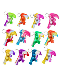 20 Paquetes de Juguetes Fidget Mini PSDFH para Niños