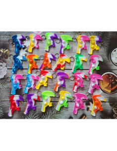 20 Paquetes de Juguetes Fidget Mini PSDFH para Niños 2