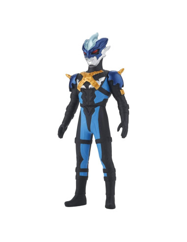 Figura de acción Ultraman Toregia Bandai 15.19x7.8 cm