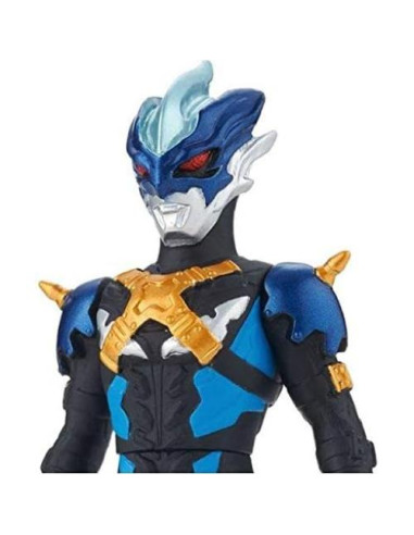 Figura de acción Ultraman Toregia Bandai 15.19x7.8 cm