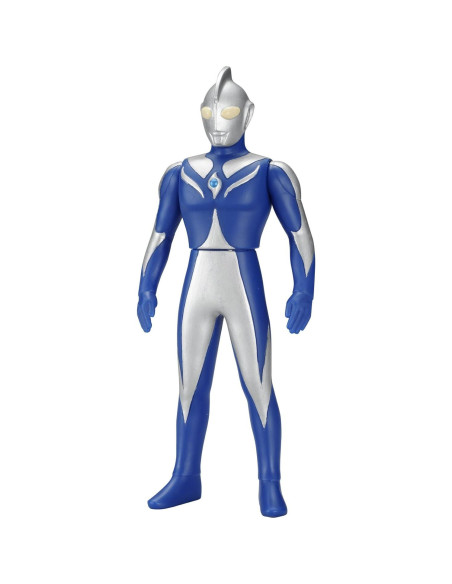 Figura de acción Ultraman Cosmos Bandai 12.7 cm Modo Luna