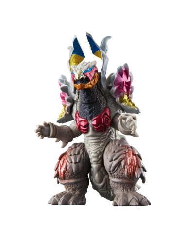 BANDAI Ultra Kaiju Mod.2 Nijikagachi y Earth Gallon 155mm