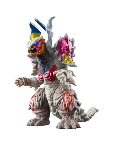 BANDAI Ultra Kaiju Mod.2 Nijikagachi y Earth Gallon 155mm
