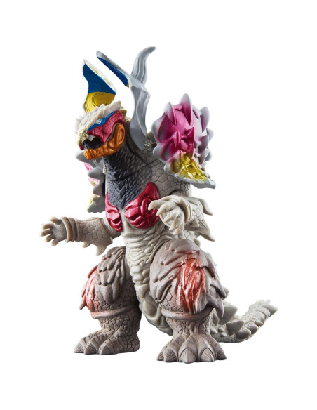 BANDAI Ultra Kaiju Mod.2 Nijikagachi y Earth Gallon 155mm