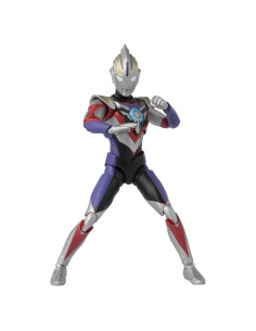 Figura de acción Ultraman Orb Spacium Zeperion Bandai S.H.Figuarts 15cm