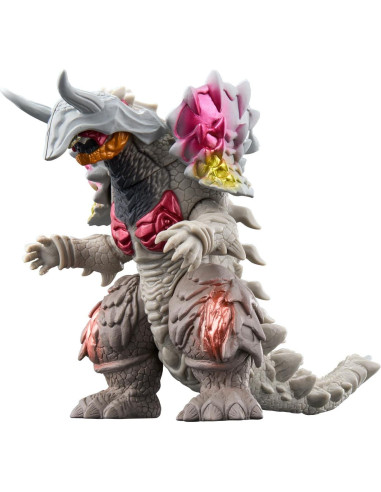 BANDAI Ultra Kaiju Mod.2 Nijikagachi y Earth Gallon 155mm
