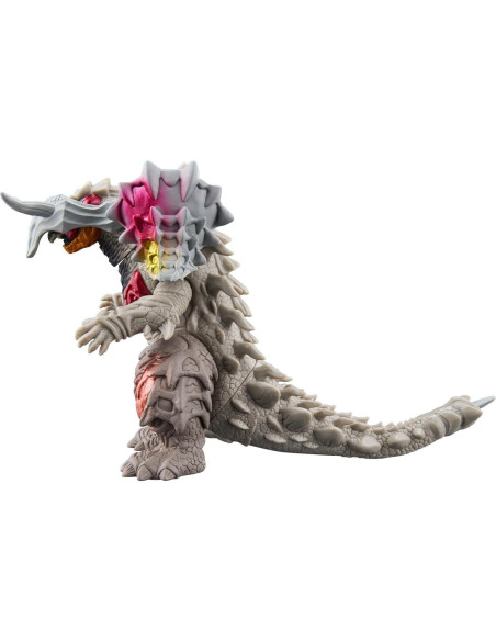 BANDAI Ultra Kaiju Mod.2 Nijikagachi y Earth Gallon 155mm