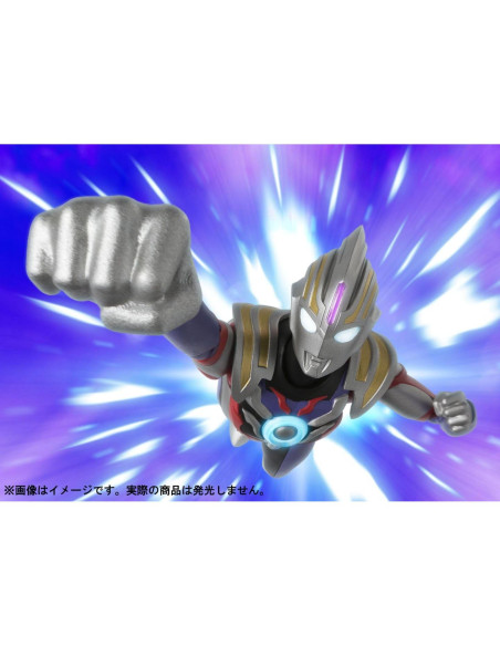 Figura de acción Ultraman Orb Spacium Zeperion Bandai S.H.Figuarts 15cm