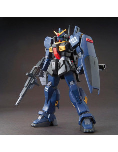 Kit de Modelo Gundam Mk-II Titans 1:144 Bandai Spirits 2