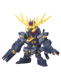 Figura de Acción Banshee Gundam Unicorn Bandai Hobby 10x5x7cm