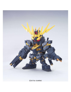 Figura de Acción Banshee Gundam Unicorn Bandai Hobby 10x5x7cm 2