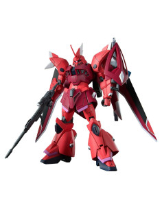 Modelo a Escala Bandai Hobby HGCE 1/144 Gelgoog Menace Lunamaria