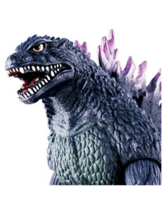 Figura de Vinilo Godzilla Bandai 25.2x19.5x9.5cm Original