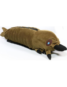 Peluche Mothra con Manta Polar Surreal Entertainment 30 cm 2