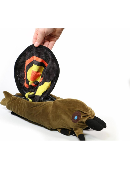 Peluche Mothra con Manta Polar Surreal Entertainment 30 cm