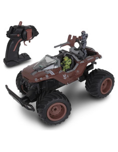 Vehículo RC NKOK Halo Infinite Warthog Mud Hog 35.56cm