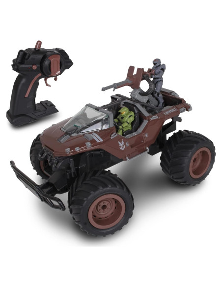 Vehículo RC NKOK Halo Infinite Warthog Mud Hog 35.56cm Vehículo RC NKOK Halo Infinite Warthog Mud Hog 35.56cm