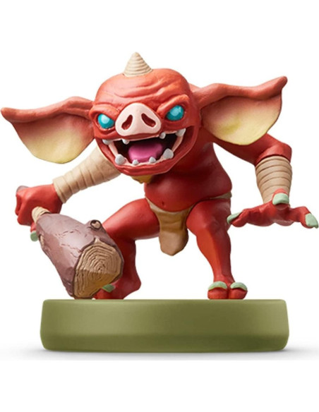 Amiibo Bokoblin Nintendo - Breath of the Wild Importado Amiibo Bokoblin Nintendo - Breath of the Wild Importado