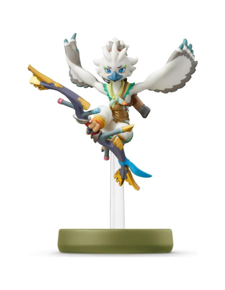Amiibo Tulin The Legend of Zelda - Accesorio Nintendo Amiibo Tulin The Legend of Zelda - Accesorio Nintendo