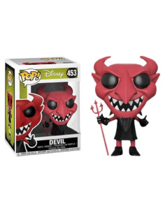 Funko Pop Diablo La Pesadilla Antes de Navidad 453