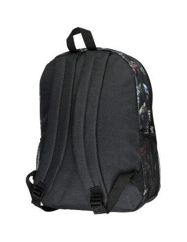 Set de Mochila Monster Jam INTIMO 5 Piezas con Almuerzo