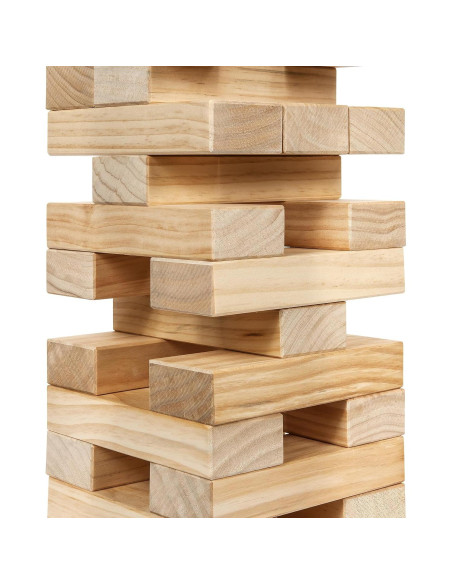 Juego de Jardín Jumbo Tailgating Pros - Torre de 152 cm