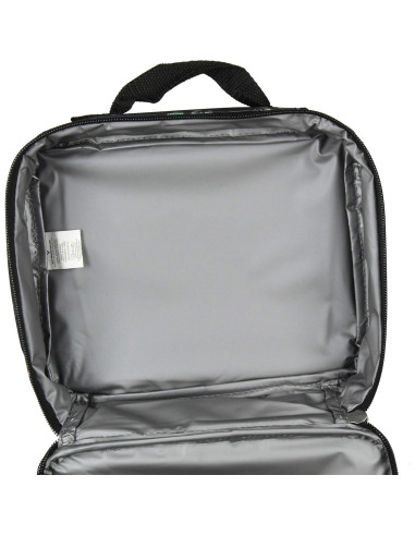 Set de Mochila Monster Jam INTIMO 5 Piezas con Almuerzo