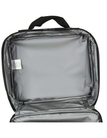 Set de Mochila Monster Jam INTIMO 5 Piezas con Almuerzo