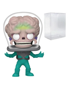 Funko Pop! Soldado Marciano Mars Attacks Edición Especial 9.5cm