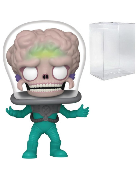 Funko Pop! Soldado Marciano Mars Attacks Edición Especial 9.5cm