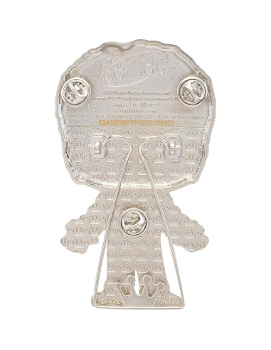 Pin Pop! Seinfeld Jerry Camisa Puffy Funko 10.16 cm