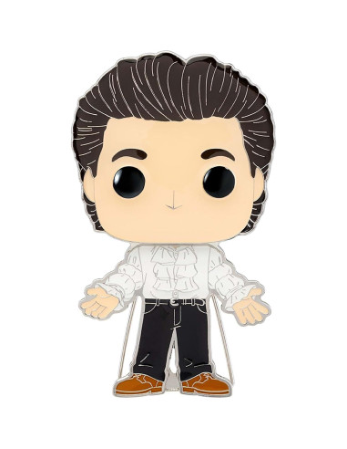 Pin Pop! Seinfeld Jerry Camisa Puffy Funko 10.16 cm