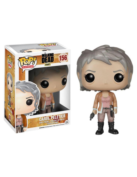 Figura Funko Pop! The Walking Dead - Carol Peletier 9.5 cm