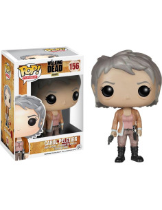 Figura Funko Pop! The Walking Dead - Carol Peletier 9.5 cm 2