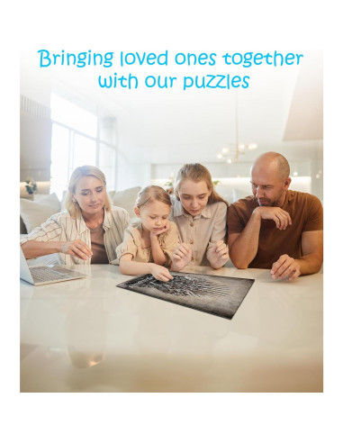 Rompecabezas de Madera Game of Thrones A3 309 Piezas