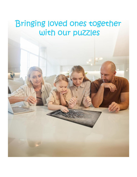 Rompecabezas de Madera Game of Thrones A3 309 Piezas