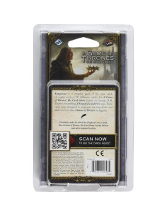 Juego de Tronos LCG Segunda Edición Kingsmoot - 60 Cartas Nuevas 2