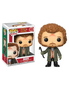 Funko Pop Solo en Casa Marv Figura Vinilo 9.53 cm