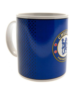 Taza cerámica Chelsea Hy-Pro diseño desvanecido 348g