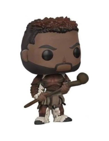 Figura Coleccionable Funko Pop Black Panther M'Baku 9.5 cm