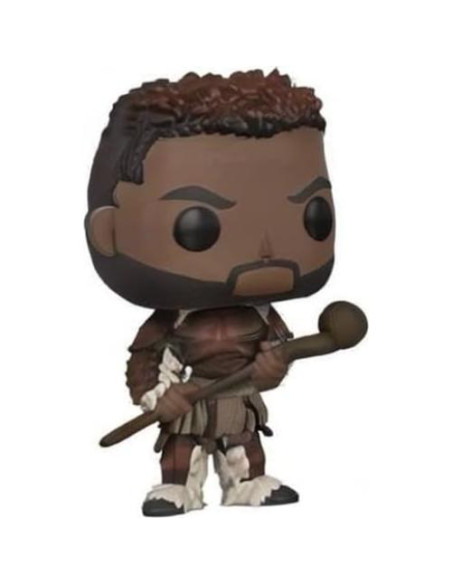 Figura Coleccionable Funko Pop Black Panther M'Baku 9.5 cm