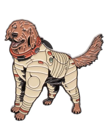 Pin Cosmo El Perro Espacial Marvel 4.1x4 cm Coleccionable
