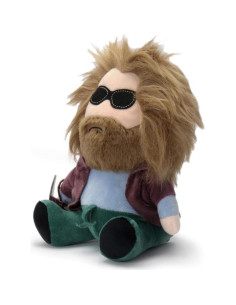 Peluche Bro Thor Kidrobot 17.78 cm Licenciado Marvel 2