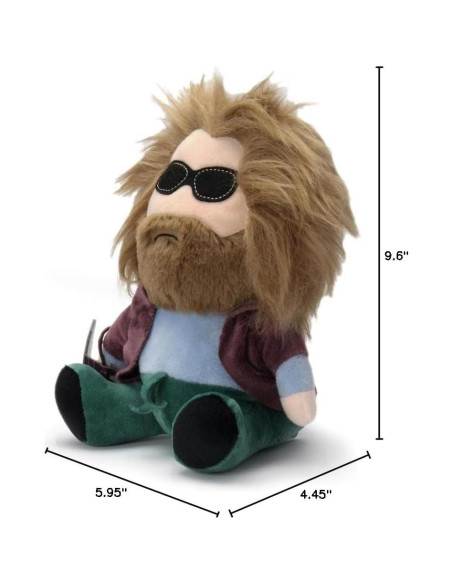 Peluche Bro Thor Kidrobot 17.78 cm Licenciado Marvel Peluche Bro Thor Kidrobot 17.78 cm Licenciado Marvel