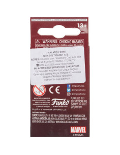 Llavero Funko Pop! Marvel Zombies Thor 5.08 cm 2