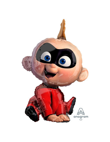 Globo Fiesta Incredibles 2 Anagram 81 cm Multicolor