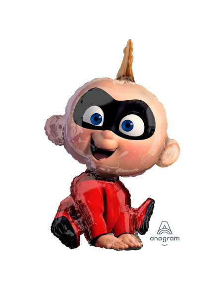 Globo Fiesta Incredibles 2 Anagram 81 cm Multicolor Globo Fiesta Incredibles 2 Anagram 81 cm Multicolor